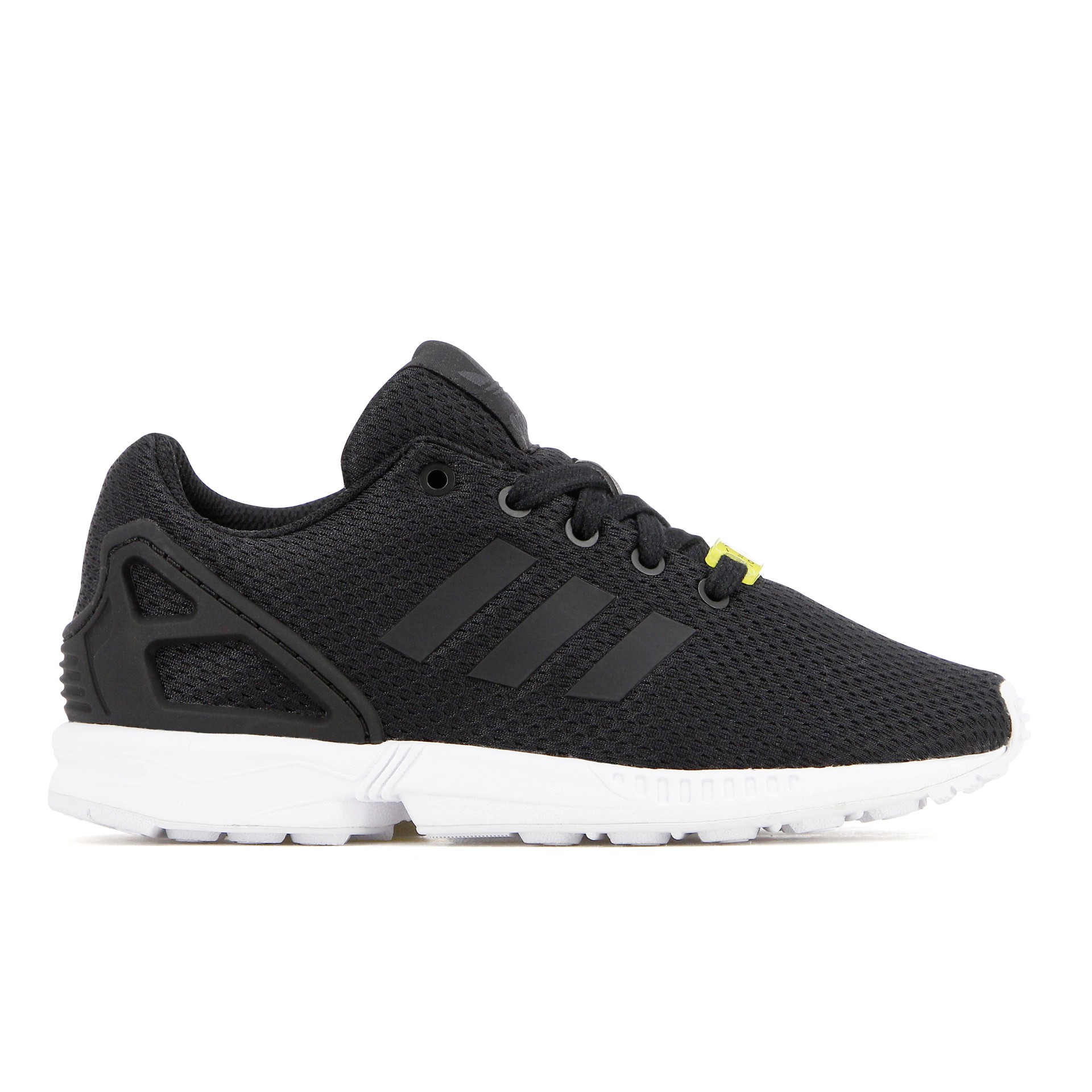 adidas zx flux femme noir et rose